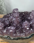 Amethyst Cathedral Cluster Formation - CBP0307