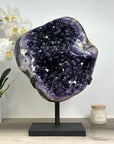 XXL Uruguayan Amethyst Geode, Premium Quality Specimen - MWS1627