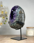 Beautiful Natural A Grade Amethyst Geode - MWS1725