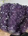 Outstanding Natural Amethyst Stalactite Specimen - MWS1603