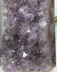 Beautiful Large Amethyst Stone Tower  - STP0156