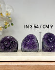 Amethyst Cathedrals Lot - AMLT0193