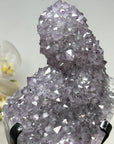 Natrual Uruguayan Amethyst Stalactite - MWS1401