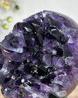 Natural Amethyst Crystal Cluster from Uruguay - MWS1687