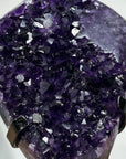 Top Quality Deep Purple Amethyst Cluster - Perfecto Gift Idea - MWS0923