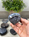 Mixed Minerals Hearts Set - MHLT0267