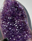 Stunning Colorful Amethyst & Agate Freeform Crystal - MWS1318