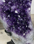 Huge Amethyst Geode, Deep Purple Amethyst - AWS0353