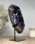 Premium Quality Uruguayan Amethyst Crystal Cluster - MWS1655