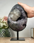 Huge Calcite Crystal Geode, Collector Grade Specimen - MWS1059