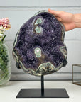 Outstaning Natural Amethyst Stone Geode - AWS0705