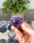 Mixed Minerals Hearts Set - MHLT0316