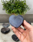 Mixed Minerals Hearts Set - MHLT0267