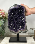 Large Natural Amethyst Specimen – Ideal for Home Decor - MWS0904