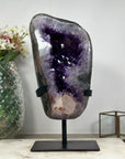 Natural Huge Amethyst & Agate Stone Geode, Large Amethyst Geode - AWS1026