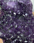 Beautiful Large Genuine Amethyst Cathedral - CBP0839