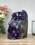 Premium Quality Deep Purple Amethyst Stone - CBP1053