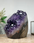 Deep purple Natural Amethyst Cathedral - CBP0763