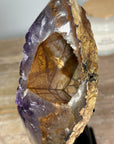 Natural Uruguayan Amethyst Cluster, Stand Included - MWS1583