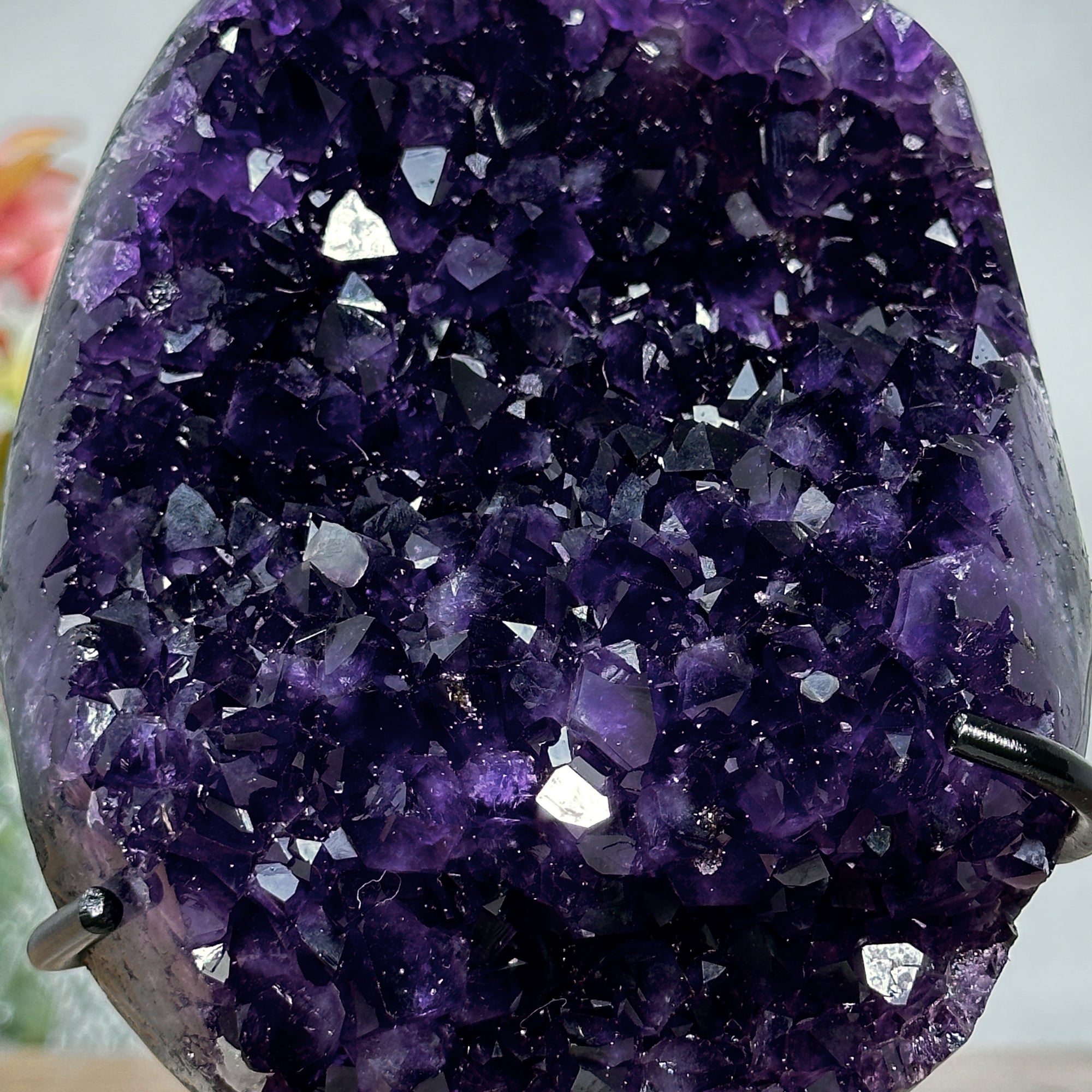 Top Quality Amethyst Crystal Cluster Specimen - MWS0947