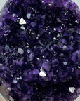 Top Quality Amethyst Crystal Cluster Specimen - MWS0947