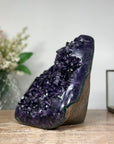 Premium Quality Amethyst, Deep Purple and Shinny Crystals - CBP0394