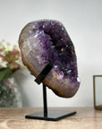 Beautiful Natural Large Amethyst Geode, Perfect for Home or Office - MWS0993