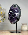 Large Natural Amethyst Crystal Specimen - MWS1731