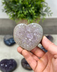 Mixed Minerals Hearts Set - MHLT0306