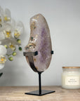 Natural Amethyst & Quartz Portal - MWS1674