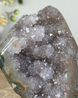 Natural Quartz Crystal Cluster Full of Stalactite Formations - MWS1637