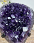 A+ Grade Natural Amethyst Specimen - MWS1688