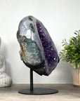 Beautiful Large Natural Amethyst Geode - MWS0142