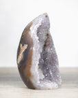 Quartz & Agate Flame Carving - FST0093