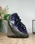 Beautiful Natural Amethyst Stone Cathedral, Perfect Gift - CBP0749