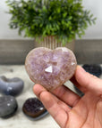 Mixed Minerals Hearts Set - MHLT0271