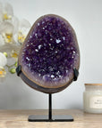 Top Grade Natural Amethyst Crystal, Perfect for Home Decor - MWS1600