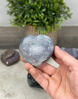 Mixed Minerals Hearts Set - MHLT0263