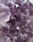 Amethyst Stone Tower with Huge Crystals  - STP0145