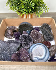 Mineral Specimens Lot - MSLT0178