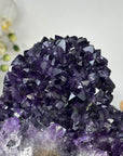 Top Quality Natural Amethyst Stalactite Specimen - MWS1377