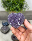 Mixed Minerals Hearts Set - MHLT0306