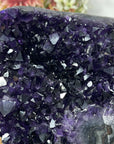 Top Quality Natural Uruguayan Amethyst Specimen, Perfect for Your Yoga and Meditation Space - MWS0975