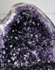 Huge Natural Uruguayan Amethyst Geode - MWS1630