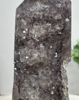 Large Natural Amethyst Stone Tower  - STP0171