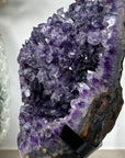 Amethyst Cluster with Jasper Shell - AWS0272