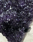 Spectacular Large Natural A grade Amethyst Cluster - MWS1450