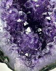 Beautiful Large Natural Amethyst Geode - MWS0142