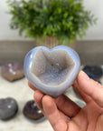 Mixed Minerals Hearts Set - MHLT0271