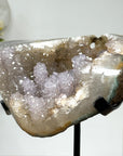 Stunning Quarts Geode full of Stalactites - MWS1621